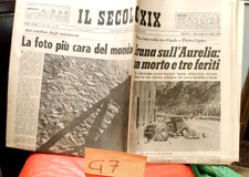 Apollo giornale secolo - apollo, il