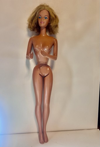 Bambola super barbie vintage - super,