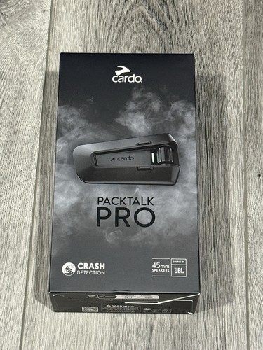 Cardo packtalk pro jbl45mm - packtalk,