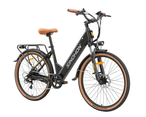 Bicicletta elettrica - , 26