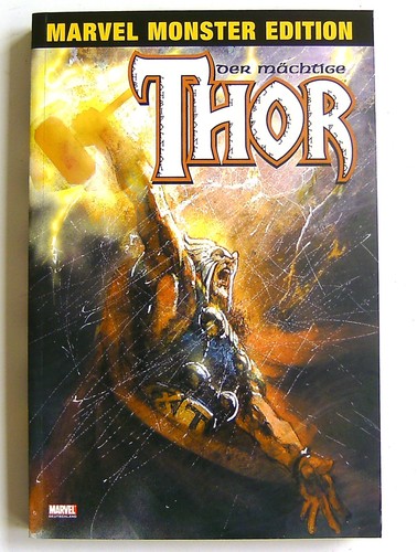 Marvel monster edition - -, 10