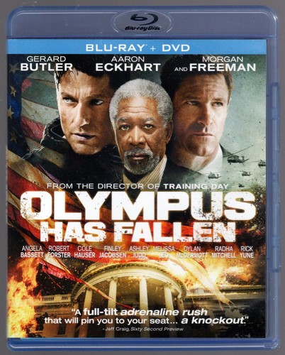 Olympus has fallen - fallen, (2013)