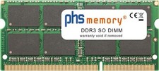 Memoria RAM PHS-MEMORY 4 GB