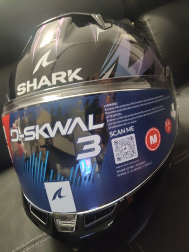 Casco moto integrale