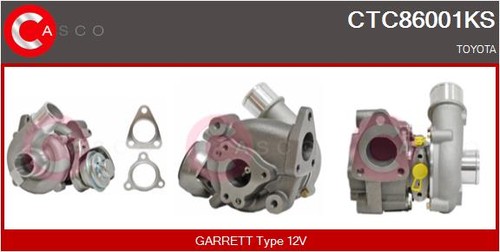 Turbocompressore casco per - casco,