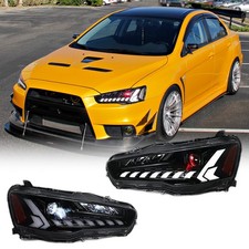 Coppia Fari LED DRL per