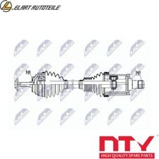 ALBERO MOTORE NPW-BM-049 PER