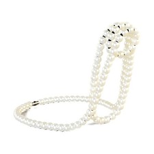 Collana Porta Bottiglia Lusso Metallo Arredo Da Scrivania Decorazione Bianca