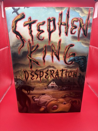 Stephen king desperation - king,