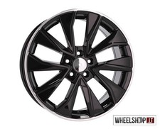 Cerchi in lega R17 5x112