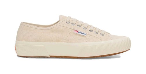 Superga herringbone beige raw - herringbone,