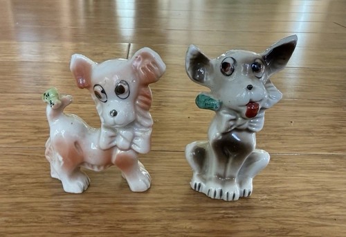 Lotto statuine vintage fatte - lotto,