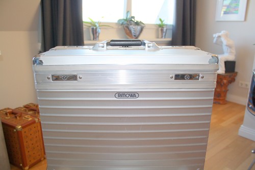 Valigia rimowa duo - valigia, duo,