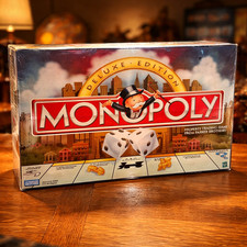 Monopoly Deluxe Edition Gioco