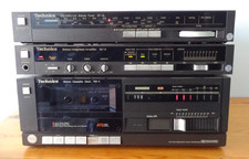 TECHNICS SU-3 Amp Hifi -