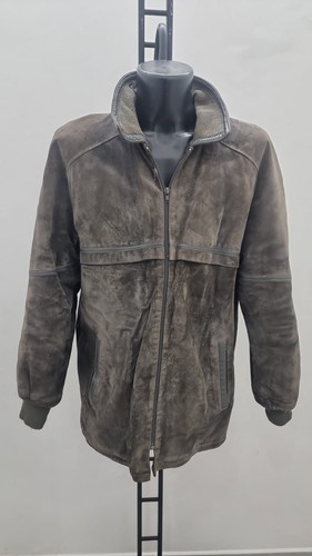Giacca cappotto pelle - giacca,