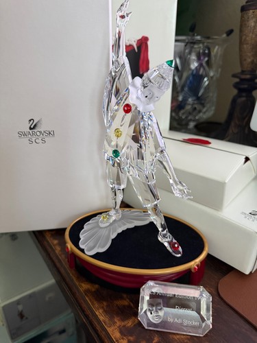 Statuina swarovski 1999 - statuina,