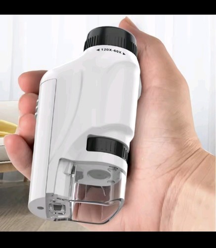 Microscopio portatile - microscopio,