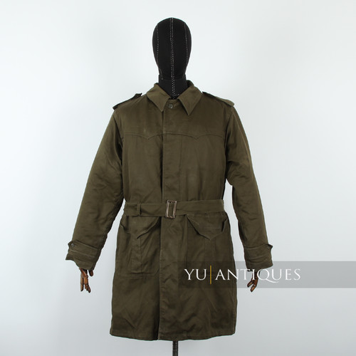 Giacca parka combattimento