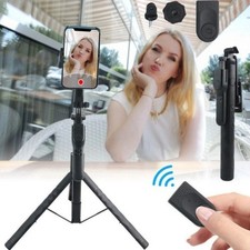 68" Selfie Stick Remote with