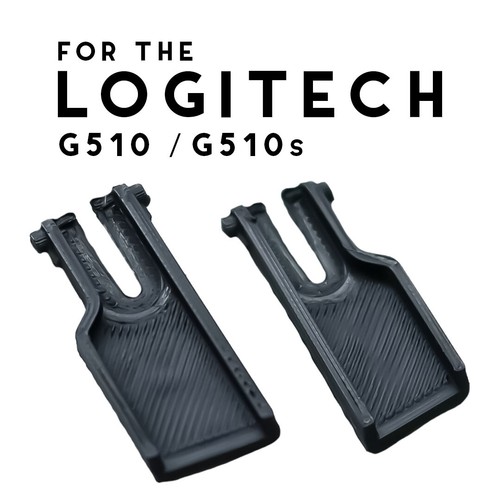 Logitech g510 g510s keyboard - g510s,