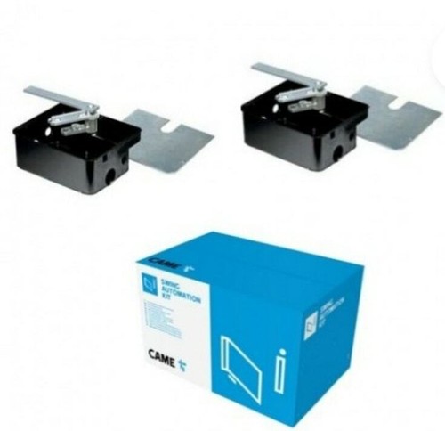 Kit pezzi cassette - pezzi,