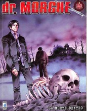[532] DR. MORGUE ed. Star Comics 2011 n. 2 stato Edicola