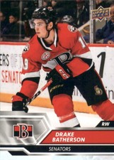 B3726- 2019-20 Upper Deck AHL