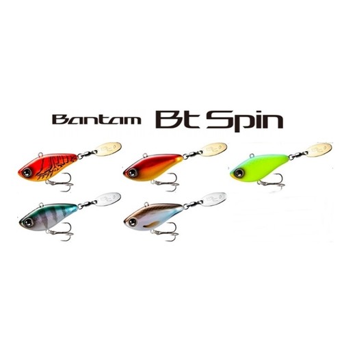 Shimano bantam spin 45mm - shimano,