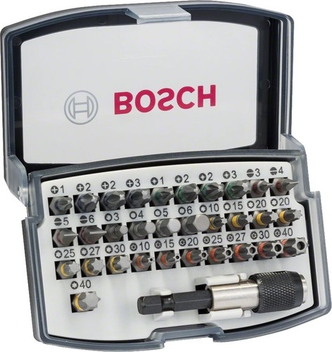 Bosch set bit kit - 32,