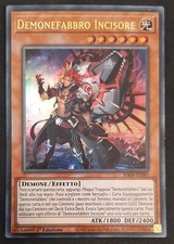 DEMONEFABBRO INCISORE Ultra