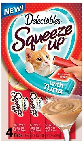 Hartz delectables squeeze - hartz,