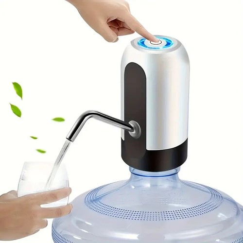 Pompa acqua vino olio batteria - acqua,