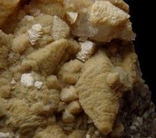 DOLOMITE pseudomorfosa dopo