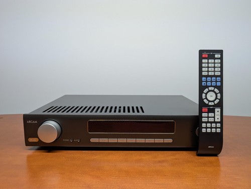 Amplificatore integrato arcam - amplificatore,