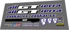SET DECALCOMANIE GT ZASKAR LE