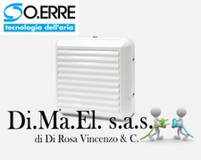 ASPIRATORE ELICOIDALE