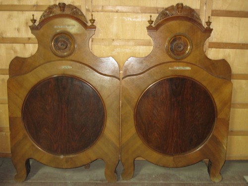 Coppia letti singoli - coppia, di