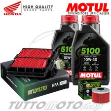 Tagliando HONDA CRF 250 L -