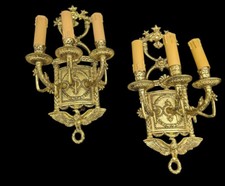 COPPIA applique da parete