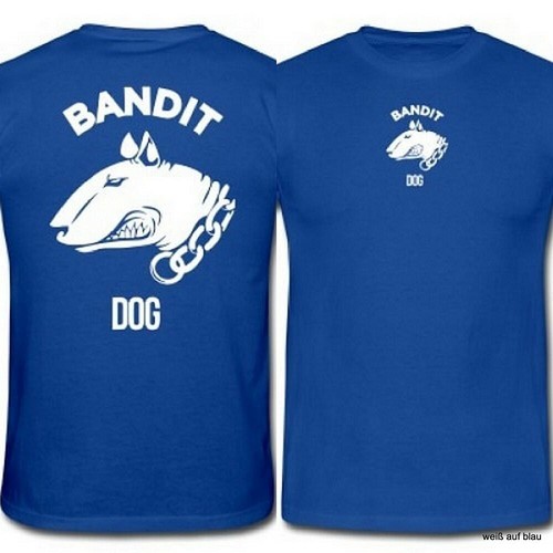 Shirt uomo pit bull - t-shirt,