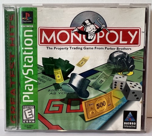 Monopoly - , (playstation