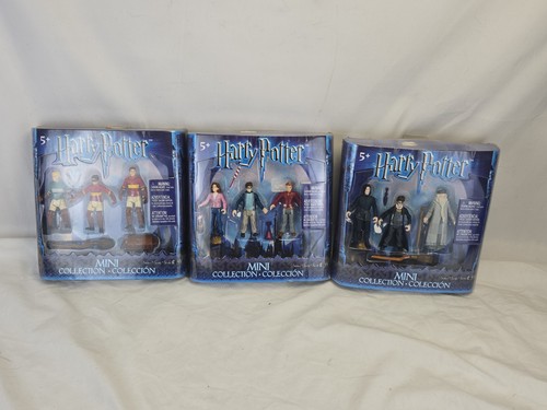 Mattel action figures harry - mattel,