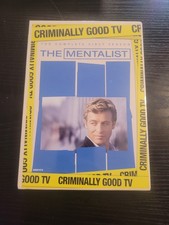 The Mentalist Season 1 DVD –