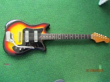 Teisco-Kawai chitarra