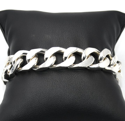 Bracciale uomo maglia