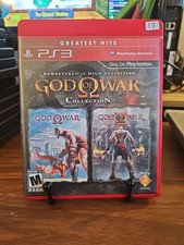 God Of War Collection Ps3 Non