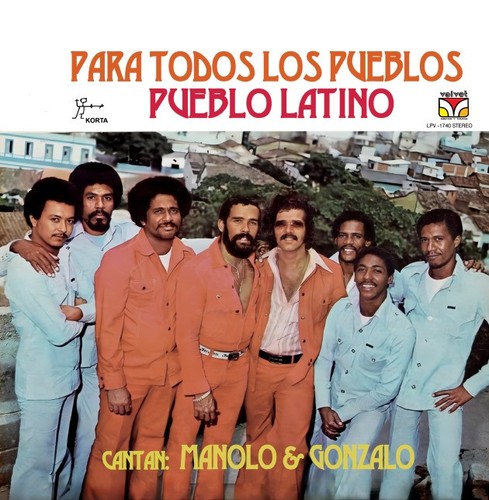 Pueblo latino para todos - latino,