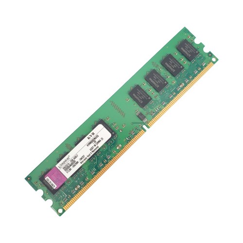 Barrette mémoire 2go ram ddr2 - 2go,