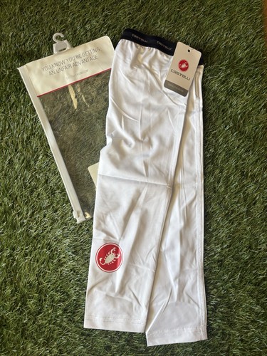 Castelli ciclismo bianco - castelli,